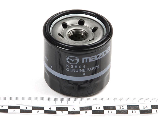 Фильтр масляный MAZDA PE01-14-302B MAZDA артикул PE01-14-302B - цена, характеристики, купить в Москве в интернет-магазине автозапчастей АВТОРУСЬ