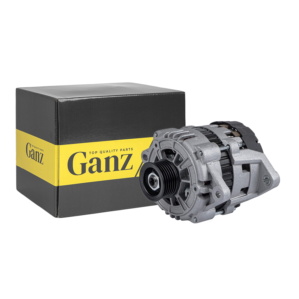 Генератор (12V120A) CHEVROLET AveoLacetti GANZ GIP13030