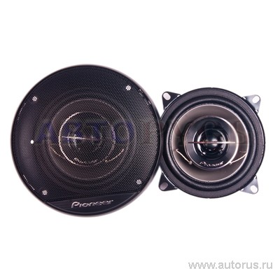 Колонки PIONEER TS-G1022i, 10 см, 2-х полосные PIONEER артикул TS ...