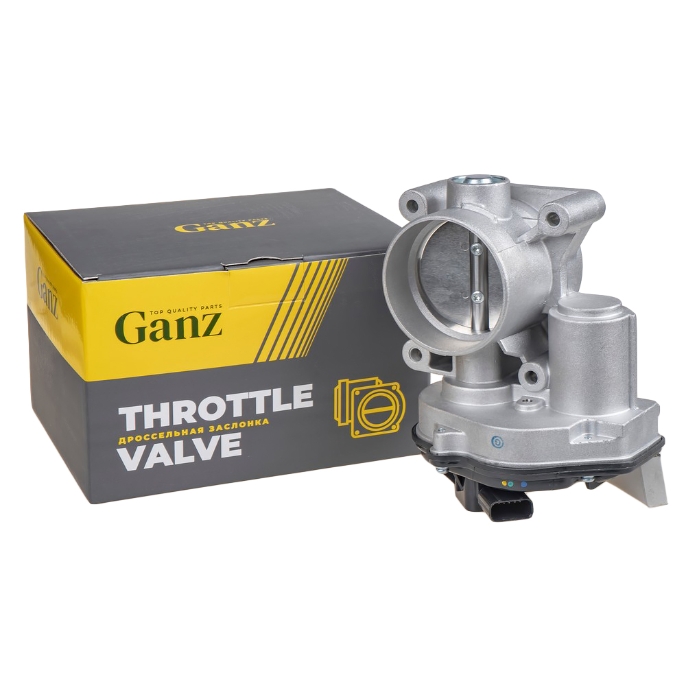 Дроссельная заслонка FORDFusion Mondeo 2.3L 2.5L 09-12 GANZ GIG333011