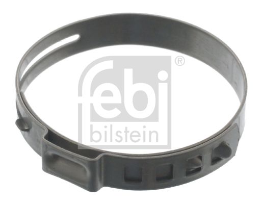 Хомут зажимной UNIVERSAL /30,6-37x7,00mm FEBI 38758 FEBI артикул 38758 ...