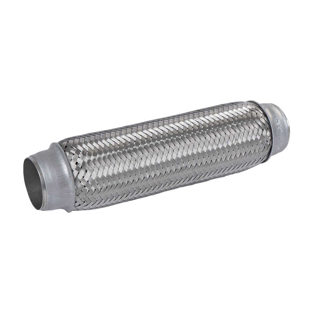 Компенсатор (гофра) выхлопной системы 3х-слойная Innerbraid 45x260 UNIVERSAL D=45mm L=260mm GANZ GIG05016