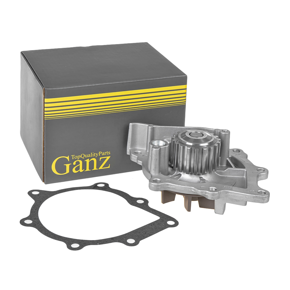 Помпа, водяной насос PSA C-Cross.MITSUBISHI Outlander II GANZ GIF02085