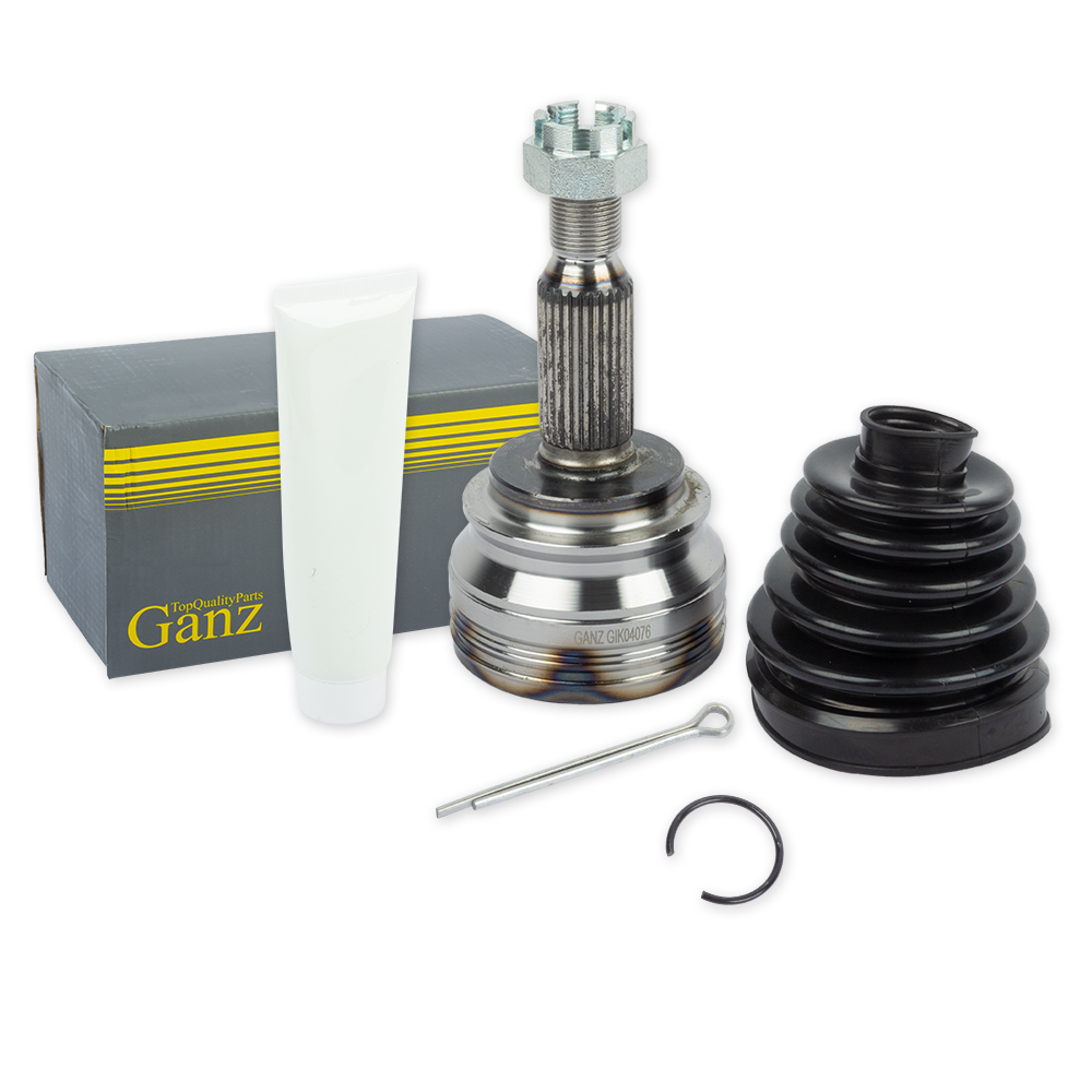 ШРУС наружный  MITSUBISHI ASXLancer X GANZ GIK04076
