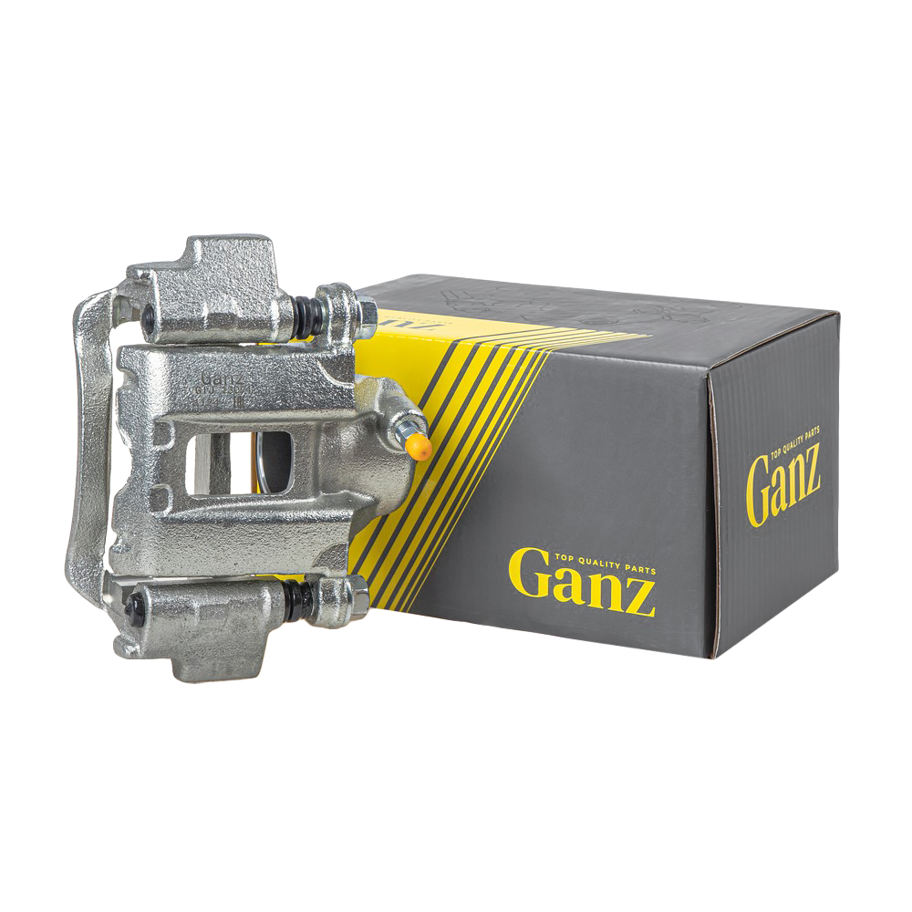 Суппорт задний L (в сборе) TOYOTA LAND CRUISER PRADO 2002.09-2009.08 GANZ GIJ13071