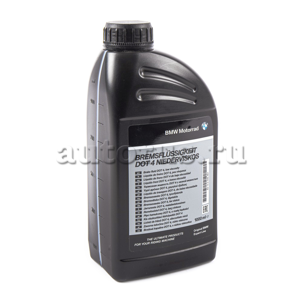 BMW Brake Fluid DOT4 1 83 13 2 445 461 BMW