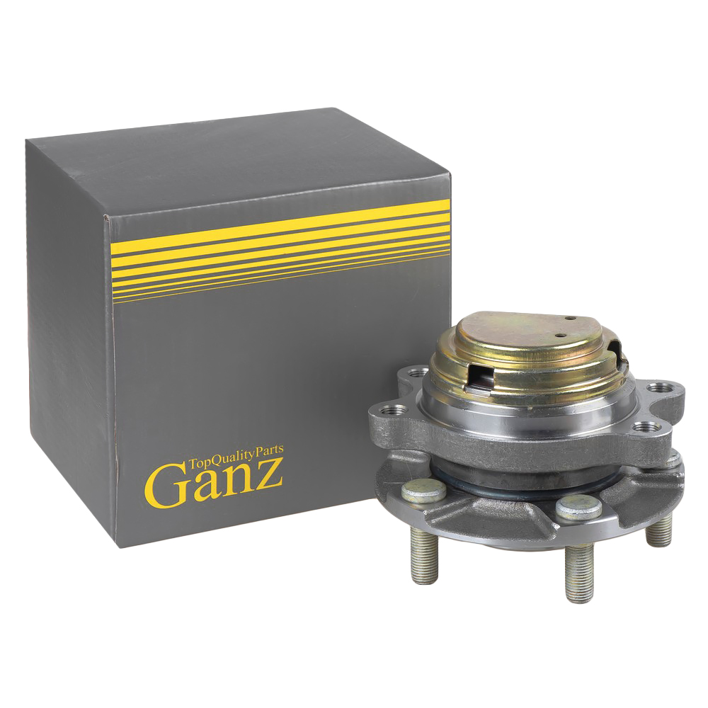 Ступица передняя в сборе L=R INFINITI EXFXGMQX 03- GANZ GIK04103