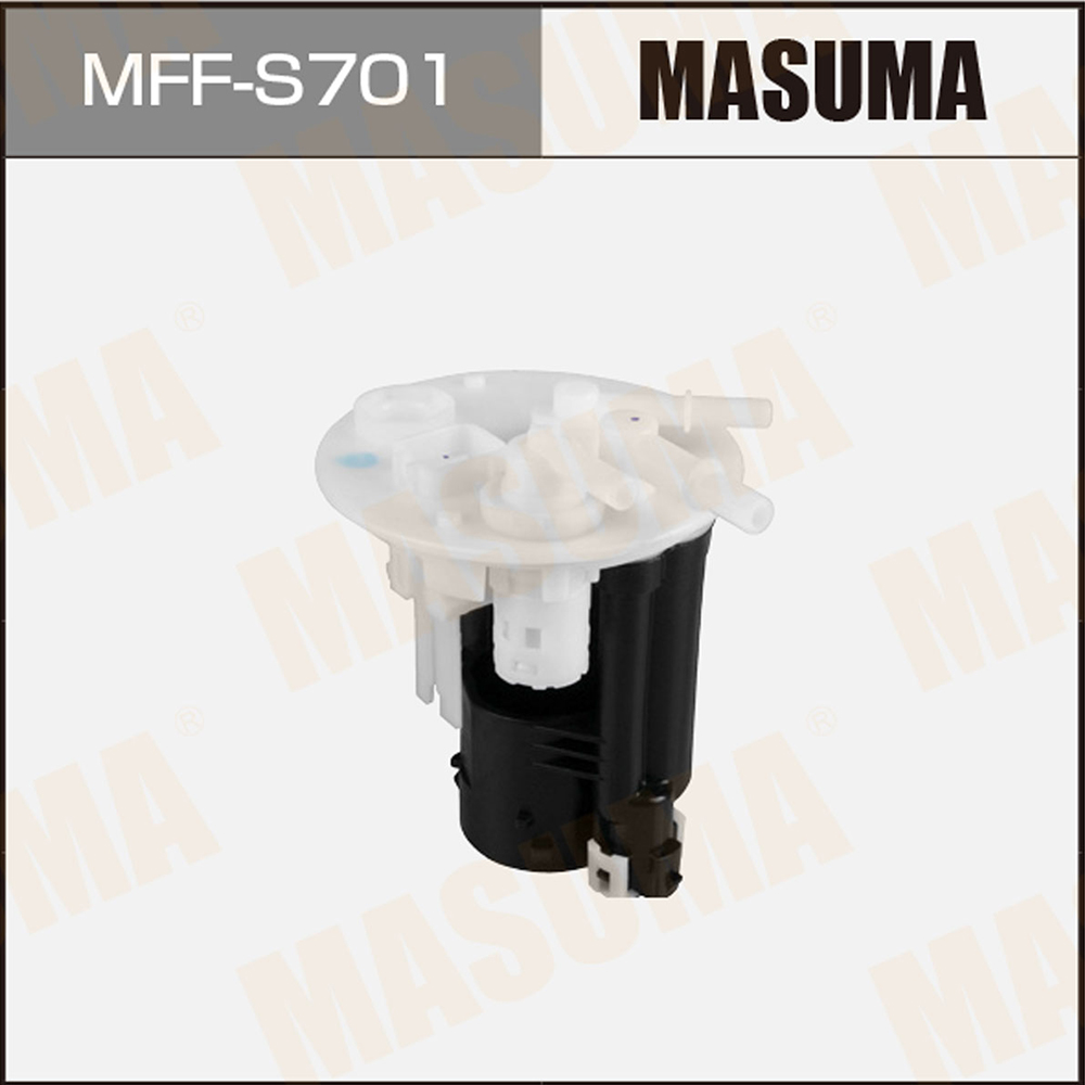 Фильтр топливный в бак SUZUKI JIMNY MASUMA MFF-S701 MASUMA артикул MFF ...