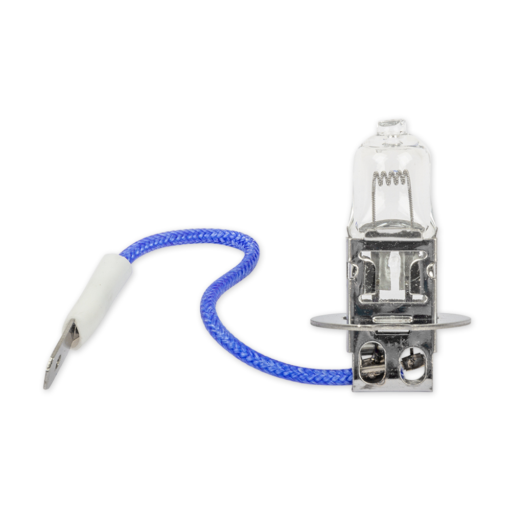 Лампа 24V H3 100W PK22s GANZ 1 шт. картон GIP06008