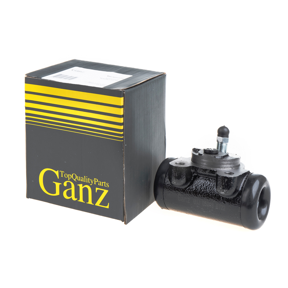 Цилиндр задний тормозной для ам ГАЗ-3302  GANZ GUJ05008
