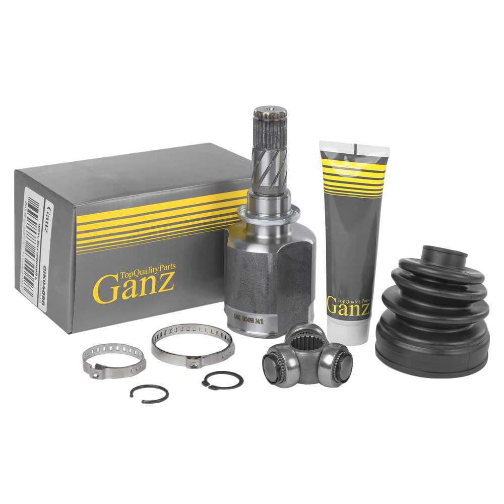 ШРУС внутренний L MAZDA 3 03-09 GANZ GIK04098